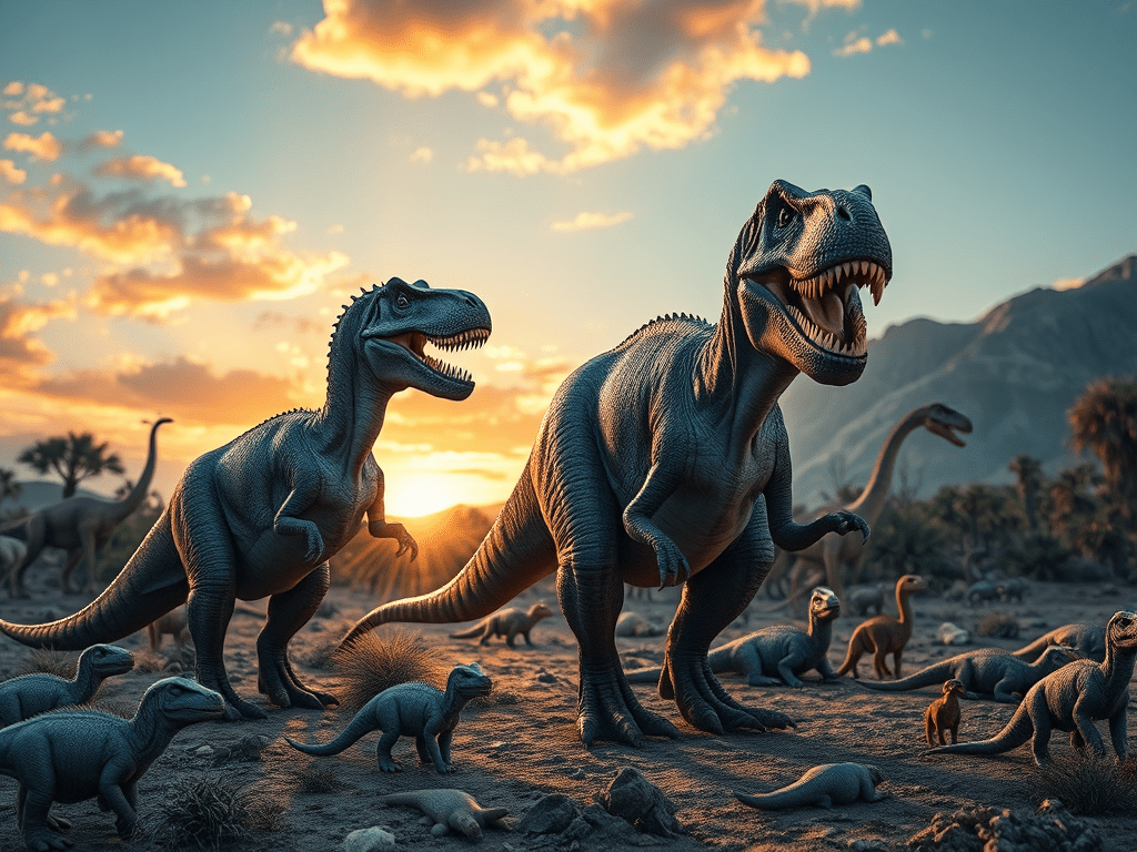 Dinosaur Secrets: Uncovering the Square-Cube Law of Survival and the Hidden Patterns of Giant&nbsp;Life