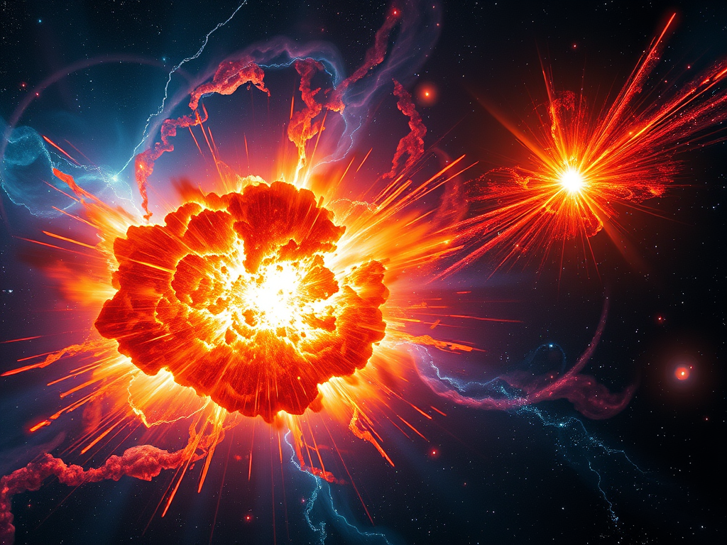 Cosmic Fireworks: Understanding the lives of Type I and Type II&nbsp;Supernovae