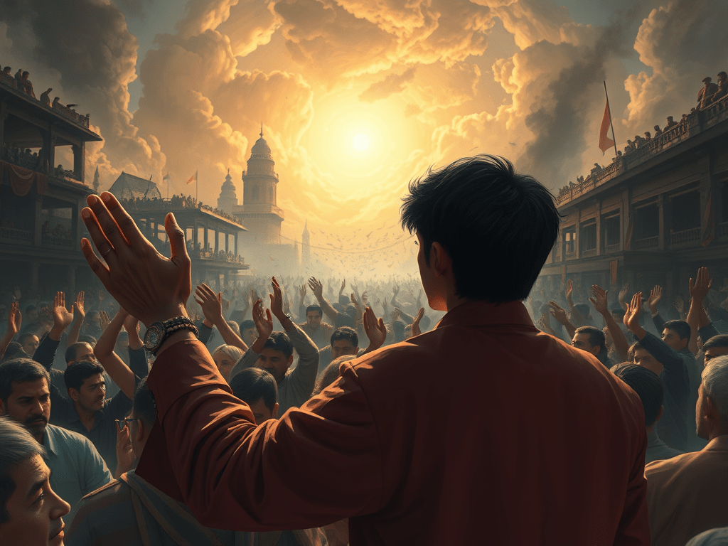 The Paradox of Praise: Why Citizens in Troubled States Applaud Their Governments Amidst&nbsp;Crisis