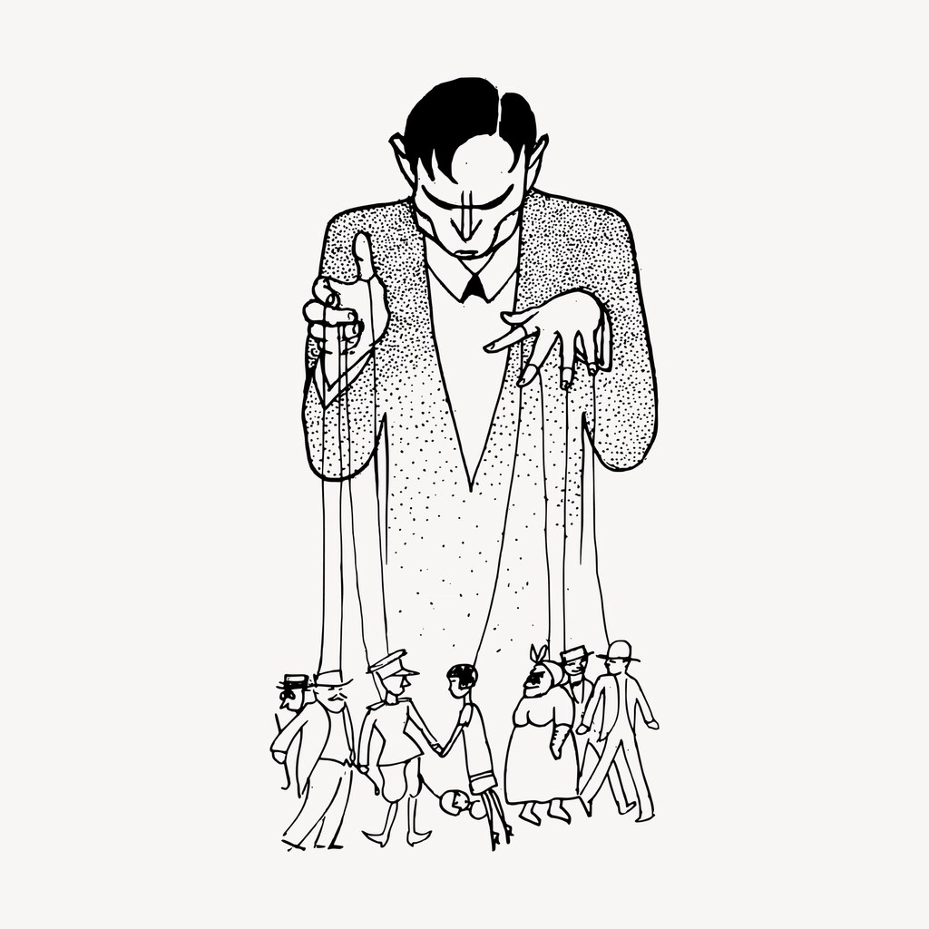 We Don’t Cause Destruction, We Manage&nbsp;It