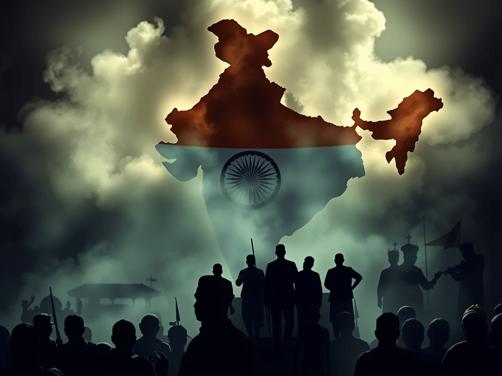 The Drug of Superiority: How India is Sedated by a&nbsp;Lie