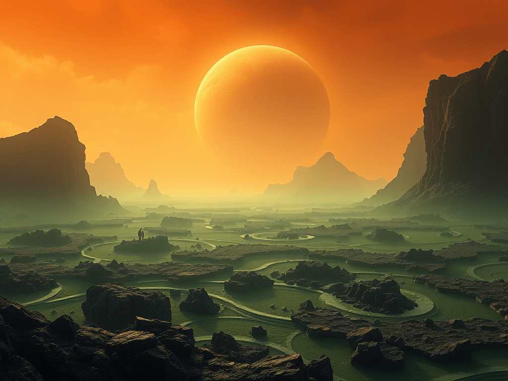 The Architects of our Planet: How the Tiny Drifters Engineered Our World through&nbsp;Oxidation