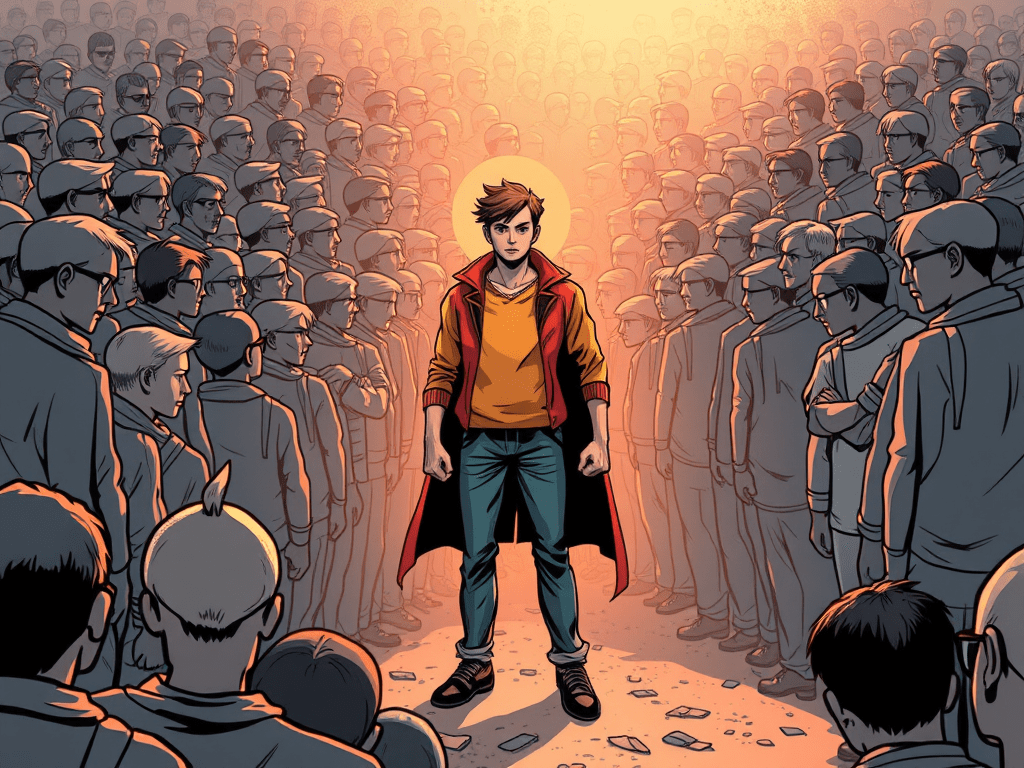 What If You’re Not Meant to Fit In: A Guide for the&nbsp;Misunderstood