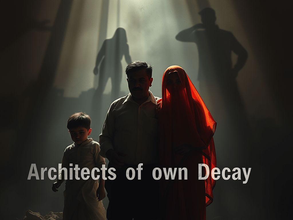 Architects of its Own Decay: How India’s Social Fabric Feeds a Kleptocratic&nbsp;Reality