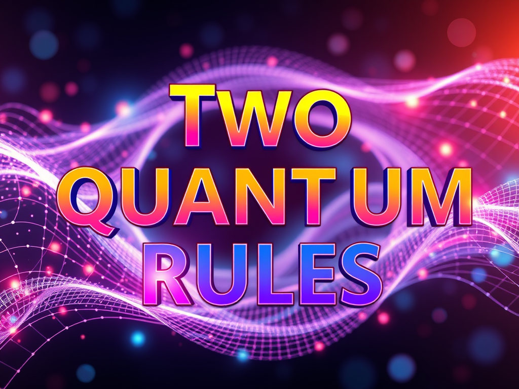 The Symphony of Matter: How Two Simple Rules Create Everything from Silver to&nbsp;DNA