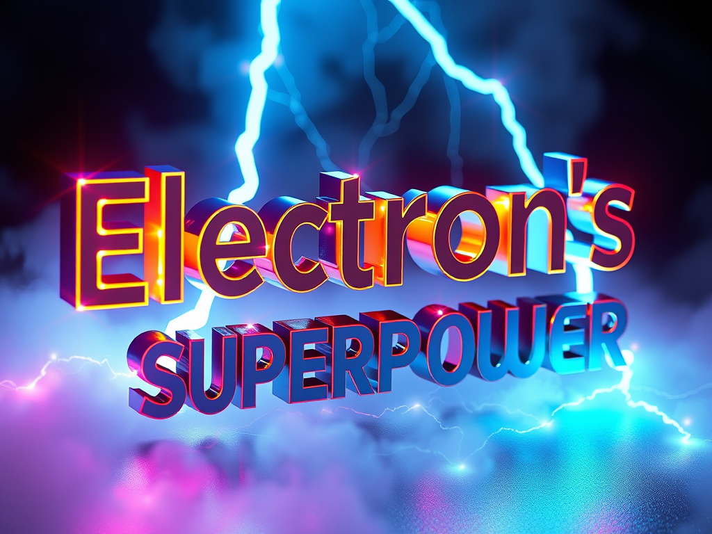 The Electron’s Hidden Superpower: From a Tiny Spark to X-Ray&nbsp;Blasts
