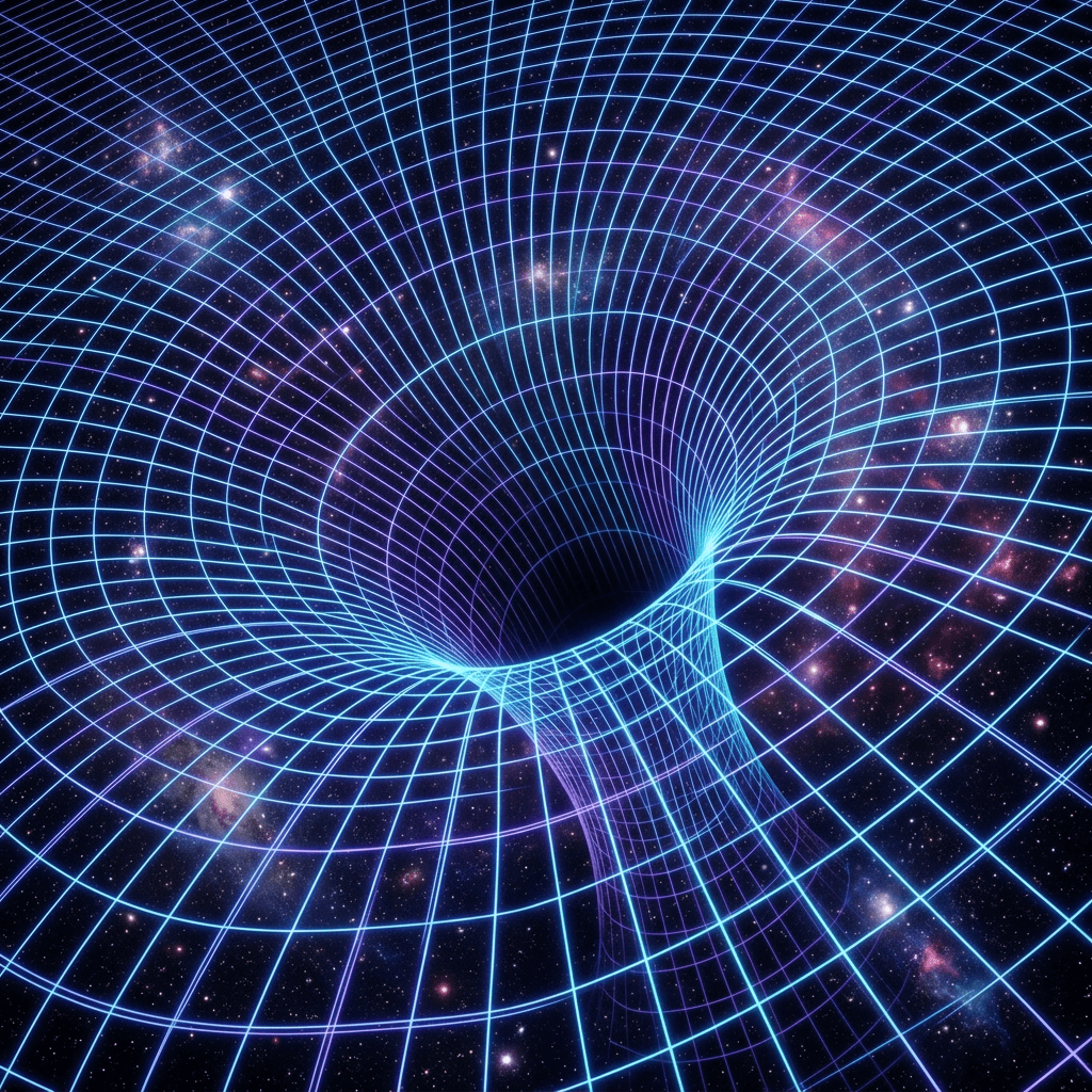 The Grand Plan: A 3-Year Journey into the Geometry of Spacetime&nbsp;(2026–2029)