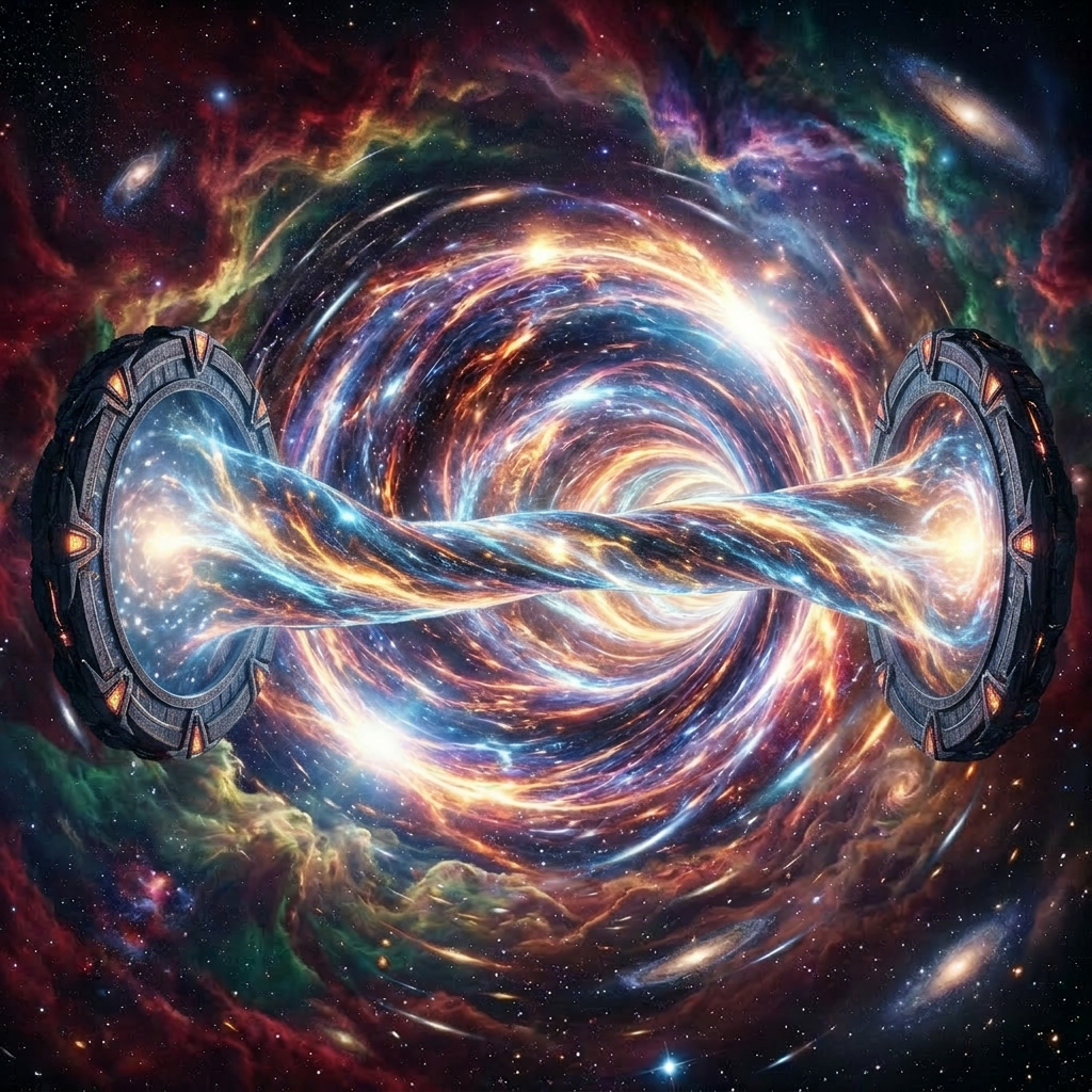 The Grand Plan: A 3-Year Journey into the Geometry of Spacetime&nbsp;(2026–2029)