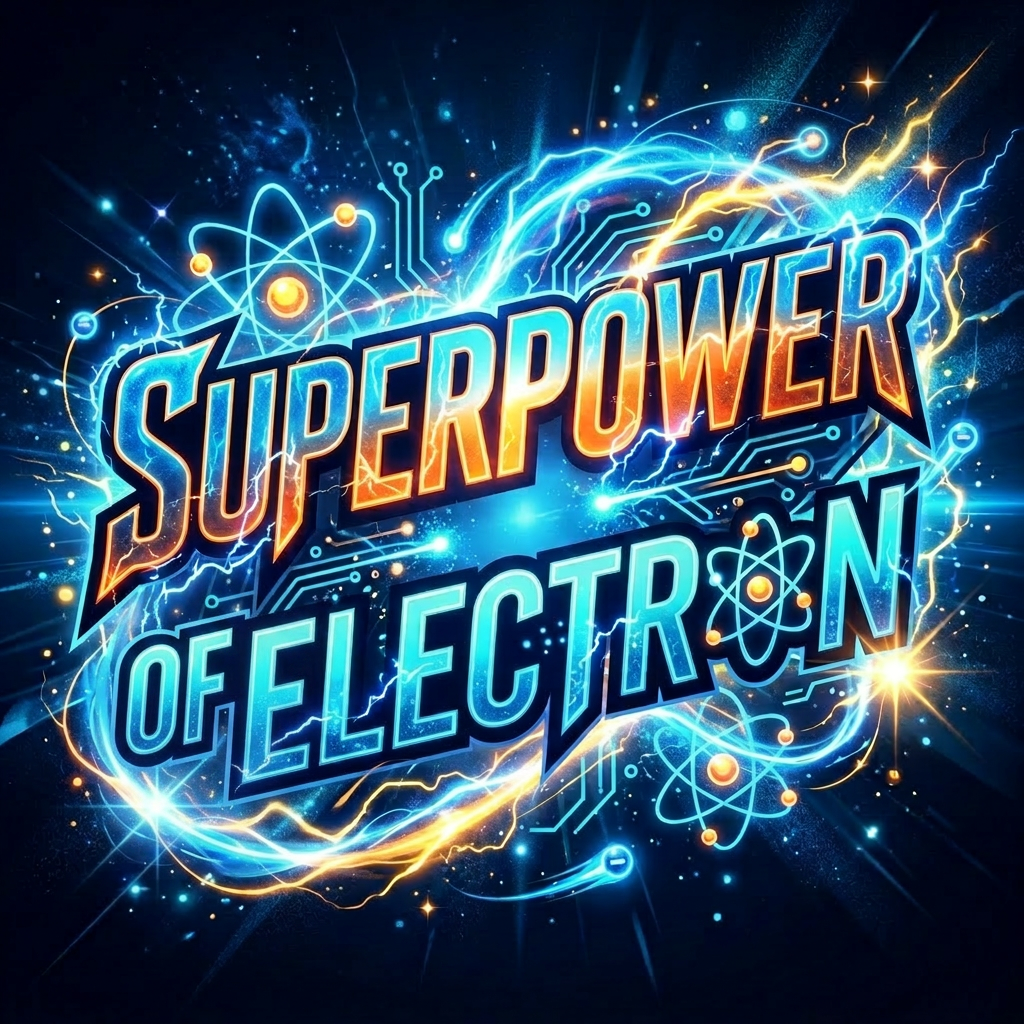 The Electron’s Hidden Superpower: From a Tiny Spark to X-Ray&nbsp;Blasts